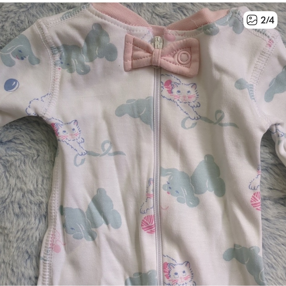 Beaufort Bonnet onesie